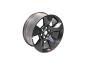 Image of WHEEL. Aluminum. Front or Rear.  [No Description. image for your 1989 Jeep Wrangler