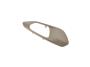 View BEZEL. Release Handle. Left.  Full-Sized Product Image