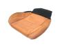 Image of COVER. Front Seat Cushion. Left. Export. [Black/Sepia], [Black. image for your Jeep Grand Cherokee  