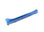 Image of MOLDING. Side Sill. Right. [Blu Venezia (Blue. image for your Fiat 124 Spider  