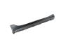 Image of MOLDING. Side Sill. Right. [MODA GRAY METALLIC]. image for your Fiat 124 Spider  