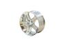 View WHEEL. Aluminum. Front or Rear.  Full-Sized Product Image 1 of 3