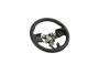 Image of WHEEL. Steering. Export. [Black], [Enhanced. image for your 2017 Jeep Patriot   
