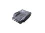 Image of COVER. Front Seat Back. Left.  [Black], [Seat Parts. image for your 2000 Chrysler 300 M