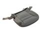 Image of COVER. REAR SEAT CUSHION. [Black], [Black/Lt Frost. image for your Jeep