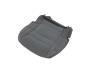 Image of COVER. REAR SEAT CUSHION. [Black], [Seat Parts. image