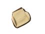 Image of COVER. Front Seat Cushion.  [Mountain Brown/Lt. image for your RAM 1500