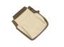 Image of COVER. FRONT SEAT CUSHION. [Mountain Brown/Lt. image for your Chrysler