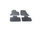 Image of MAT KIT. Used for: Front and rear. Carpet. [Black/Caramel], [Front. image for your 2021 Dodge Charger   