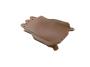 Image of LID. Armrest Bin.  [Mountain Brown/Lt. image