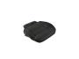 Image of COVER. Front Seat Cushion. Right. Export. [Black], [Black], [Frt. image for your Jeep