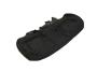 Image of COVER. Rear Seat Cushion. Export. [Black], [SEAT PARTS. image for your 2000 Chrysler 300  M 