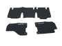 Image of MAT KIT. Used for: Front and rear. Carpet. [Mountain Brown/Lt. image for your 2013 Ram 3500   