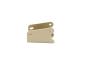 Image of COVER. Seat Anchor. Canada, Export. Mexico. [Black/Lt Frost Beige]. image