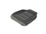 Image of COVER. Rear Seat Cushion. 3rd Row. Right. [Black], [SEAT PARTS. image for your 2000 Chrysler 300  M 