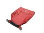 Image of COVER. Rear Seat Back. 2nd Row. Left. [Black/Red], [#5 Seat. image for your 2003 Chrysler 300  M 