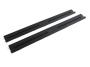 Image of SILL KIT, DOOR ENTRY. Black, plastic, may also. image for your 1998 Jeep Wrangler   