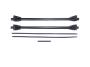 Image of RACK KIT, MULTIPURPOSE. Black, mounts to. image for your 2009 Jeep Grand Cherokee   