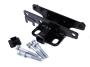 Image of Hitch Receiver. 3,500-lb tow rating. image for your 2008 Jeep Grand Cherokee   