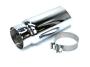 Image of Exhaust Tip. Chrome Stainless Steel. image