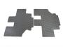View Medium Slate Gray, middle, two pieces, fits bench or quad seats, SWB Full-Sized Product Image