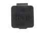 Image of Hitch Receiver Plug. Fits 2 Hitch Receiver. image for your 2008 Jeep Liberty  Limited Edition 