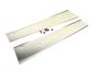 Image of SILL KIT, DOOR ENTRY. Stainless Steel, set of. image