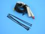 Image of HEATER KIT, ENGINE BLOCK. Engine Block Heater for. image for your Jeep