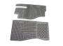 Image of All-Weather Mats. All-Weather Mats. image for your 2008 Jeep Grand Cherokee   