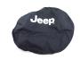 View Tire Cover Full-Sized Product Image