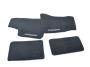 Image of Floor Mats. Complete set of four. image for your 2007 Dodge Charger   