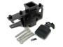 Image of Hitch Receiver. Production 3,500-lb tow. image for your 2015 Jeep Wrangler 3.6L V6 M/T 4X4 SPORT 