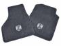 Image of Floor Mats. Front, Reg/Quad Cab. image for your Jeep