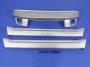 Image of Body Kit. Bright Silver, Includes. image for your Jeep Grand Cherokee  