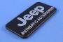 Image of Badge. Cast aluminum badge. image for your 2008 Jeep Liberty  SPORT 