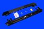 Image of Aluminum Running Boards in Black for Regular Cab. Black Aluminum Running. image for your Fiat