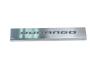 Image of Door Sill Guards. Stainless Steel, Set of. image for your Dodge Durango  
