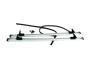 Image of Removable Roof Rack Kit. Sport Utility Bars mount. image for your Jeep Compass  
