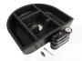 View Inflator Kit, compressor, sealant and foam tray insert for spare tire wheel well Full-Sized Product Image