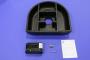 View Inflator Kit, compressor, sealant and foam tray insert for spare tire wheel well Full-Sized Product Image