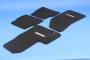 Image of Carpet Floor Mats. 'Complete set of four. image for your 2014 Chrysler 200   