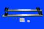 View Stainless Steel, Cab Length Tubular Side Steps for Crew Cab Full-Sized Product Image