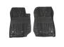 Image of All-Weather Floor Mats. All-Weather Mats, two. image for your Fiat