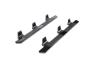 View Cab Length Running Boards, Quad Cab, Gloss Black Full-Sized Product Image 1 of 4