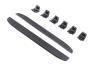 Image of Off-Road Style Running Boards - Quad Cab«. Cast aluminum. image for your Fiat