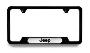 Image of License Plate Frame. License Plate Frame. image for your 2014 Jeep Compass   