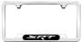 View License Plate Frame Full-Sized Product Image