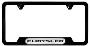 Image of License Plate Frame. License Plate Frame. image for your 2018 Chrysler Pacifica  Touring L 