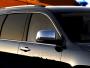 Image of Mirror Covers. Chrome Mirror Covers image for your Dodge Durango  