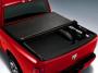 Image of Soft Roll up Tonneau. Black, Premium Fabric. image for your Ram